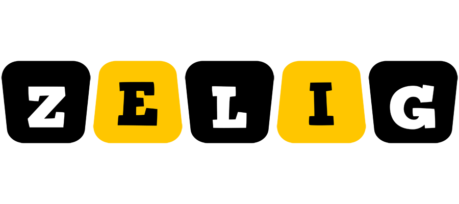 Zelig boots logo