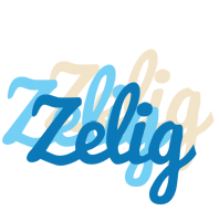 Zelig breeze logo