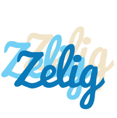 Zelig breeze logo