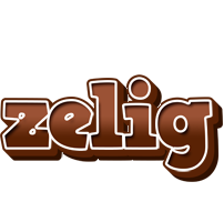 Zelig brownie logo