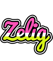 Zelig candies logo