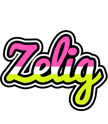 Zelig candies logo