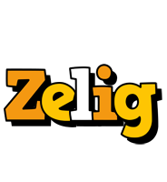 Zelig cartoon logo