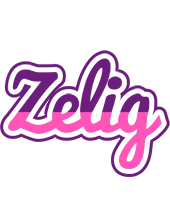 Zelig cheerful logo