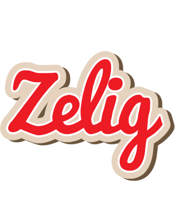 Zelig chocolate logo