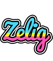 Zelig circus logo