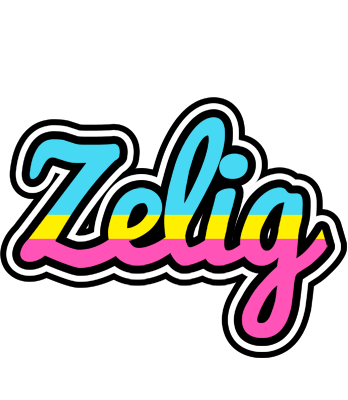 Zelig circus logo