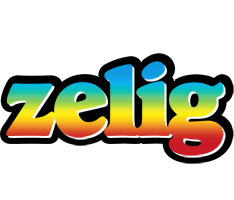 Zelig color logo