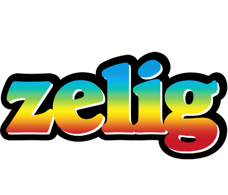 Zelig color logo