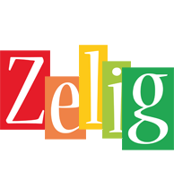 Zelig colors logo