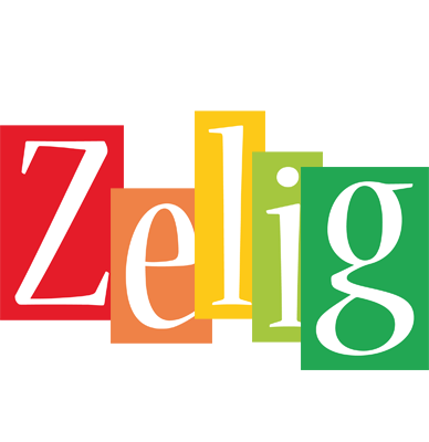 Zelig colors logo