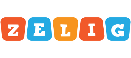 Zelig comics logo