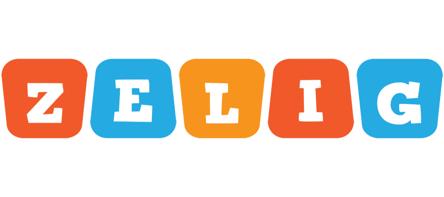 Zelig comics logo