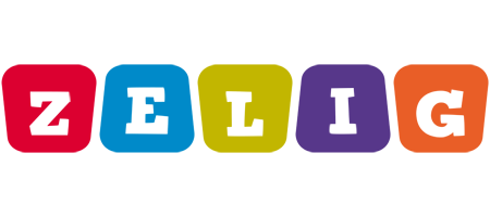 Zelig daycare logo