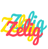 Zelig disco logo