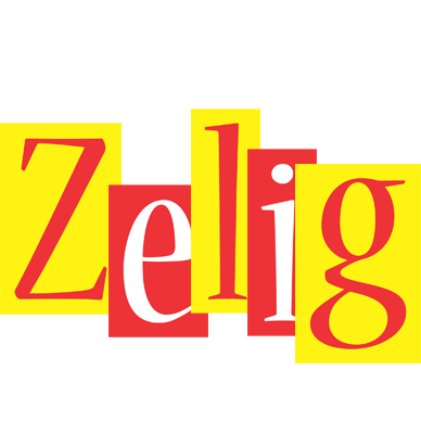 Zelig errors logo