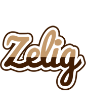 Zelig exclusive logo