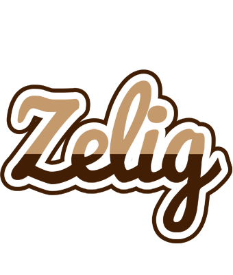 Zelig exclusive logo
