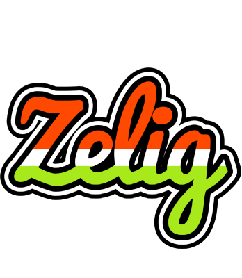 Zelig exotic logo