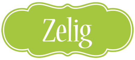 Zelig family logo