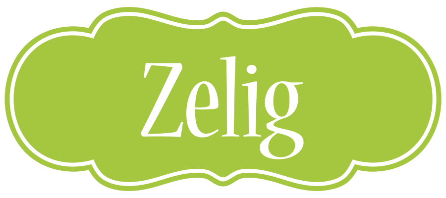 Zelig family logo