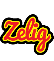 Zelig fireman logo