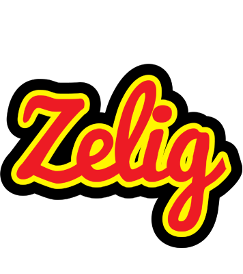 Zelig fireman logo