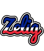 Zelig france logo