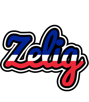 Zelig france logo