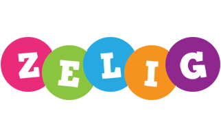 Zelig friends logo