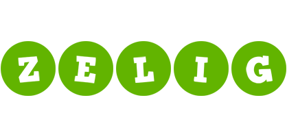 Zelig games logo