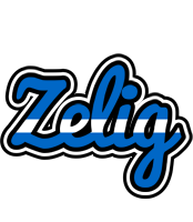 Zelig greece logo