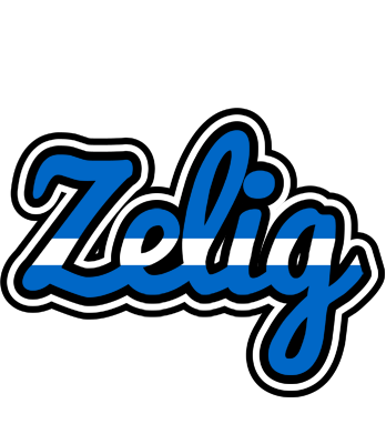 Zelig greece logo