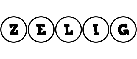 Zelig handy logo