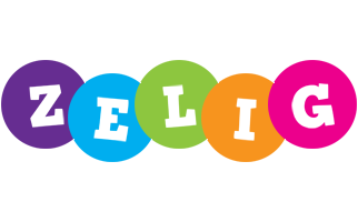 Zelig happy logo