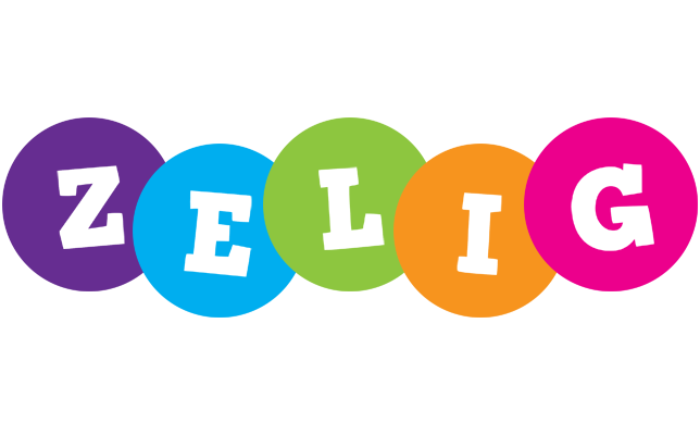 Zelig happy logo