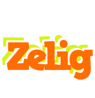 Zelig healthy logo