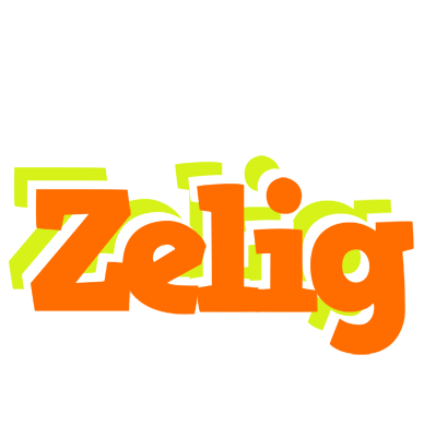 Zelig healthy logo