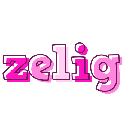 Zelig hello logo
