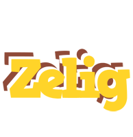 Zelig hotcup logo