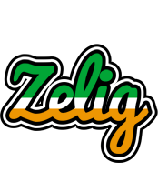 Zelig ireland logo