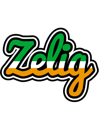 Zelig ireland logo
