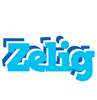 Zelig jacuzzi logo