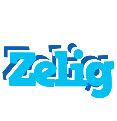 Zelig jacuzzi logo