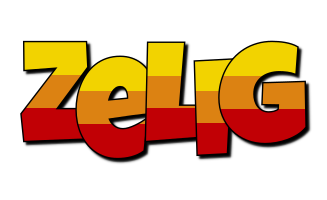 Zelig jungle logo