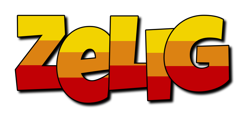Zelig jungle logo