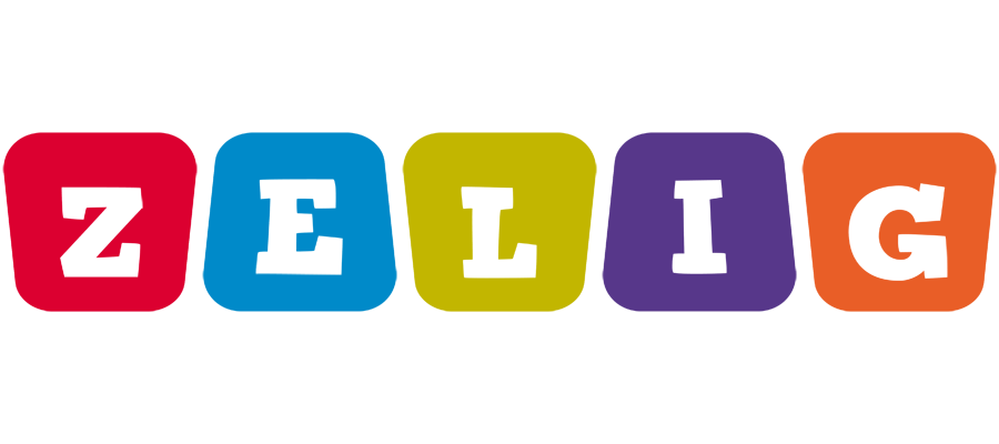 Zelig kiddo logo