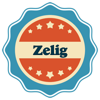 Zelig labels logo