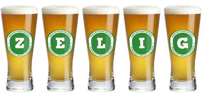 Zelig lager logo