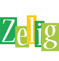 Zelig lemonade logo